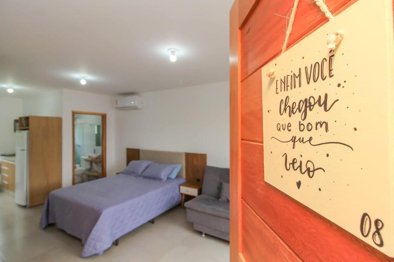 Dunas Studios Garopaba Ngoại thất bức ảnh